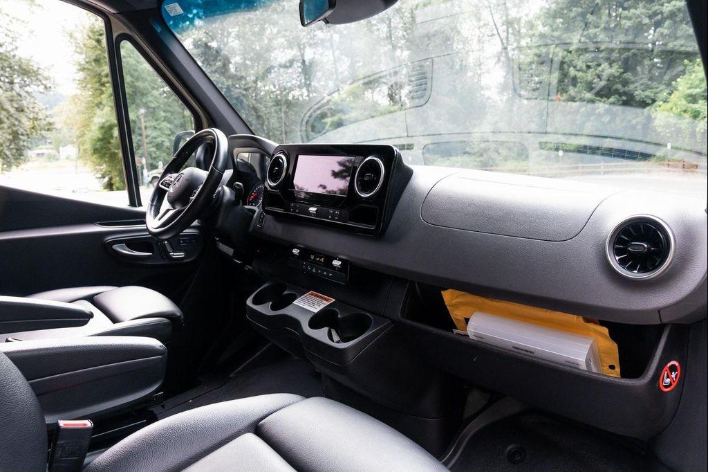 used 2020 Mercedes-Benz Sprinter 2500 car, priced at $124,990