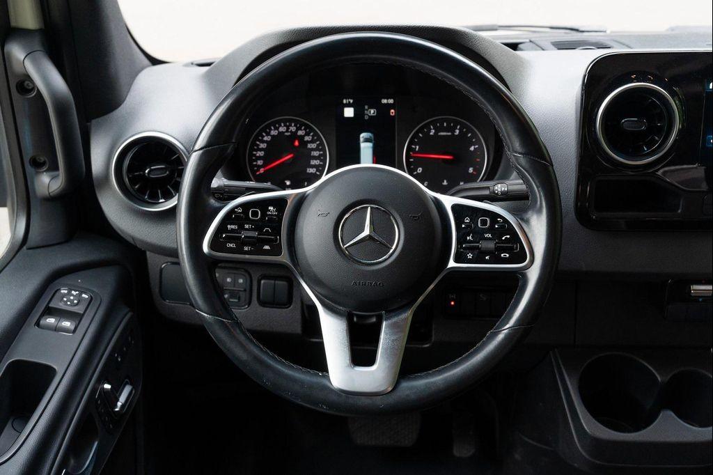 used 2020 Mercedes-Benz Sprinter 2500 car, priced at $124,990