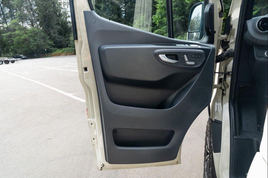 used 2020 Mercedes-Benz Sprinter 2500 car, priced at $124,990