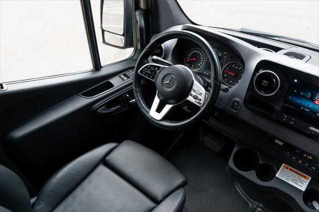 used 2020 Mercedes-Benz Sprinter 2500 car, priced at $129,990