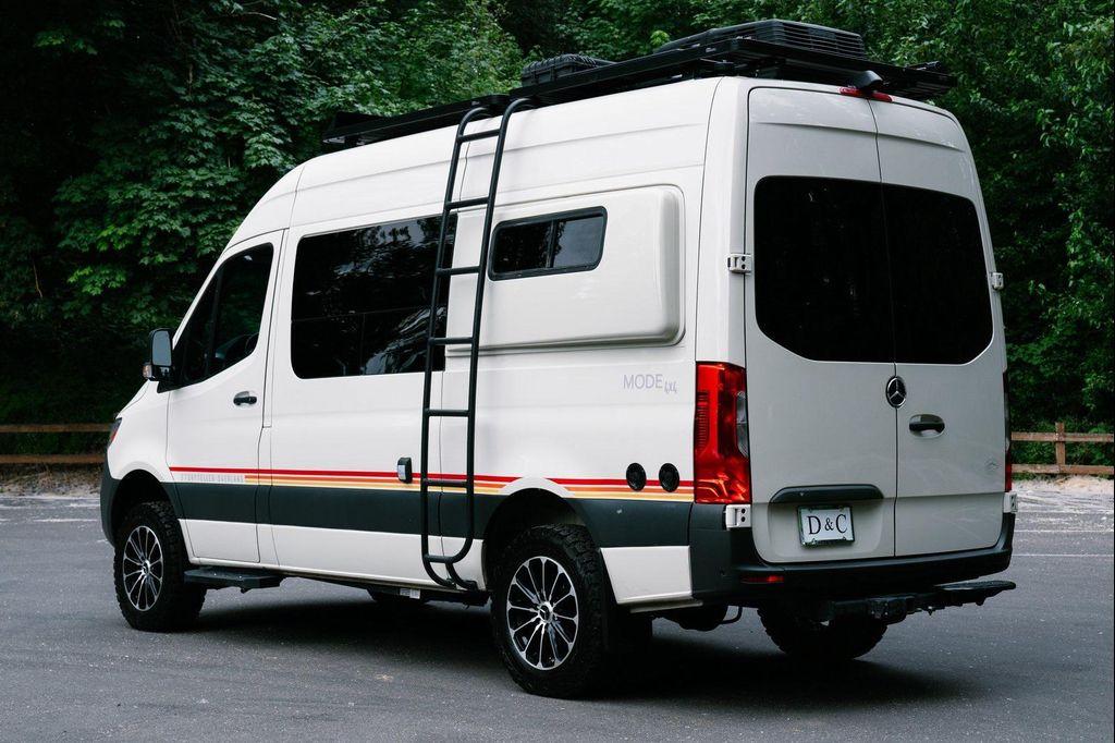 used 2020 Mercedes-Benz Sprinter 2500 car, priced at $124,990