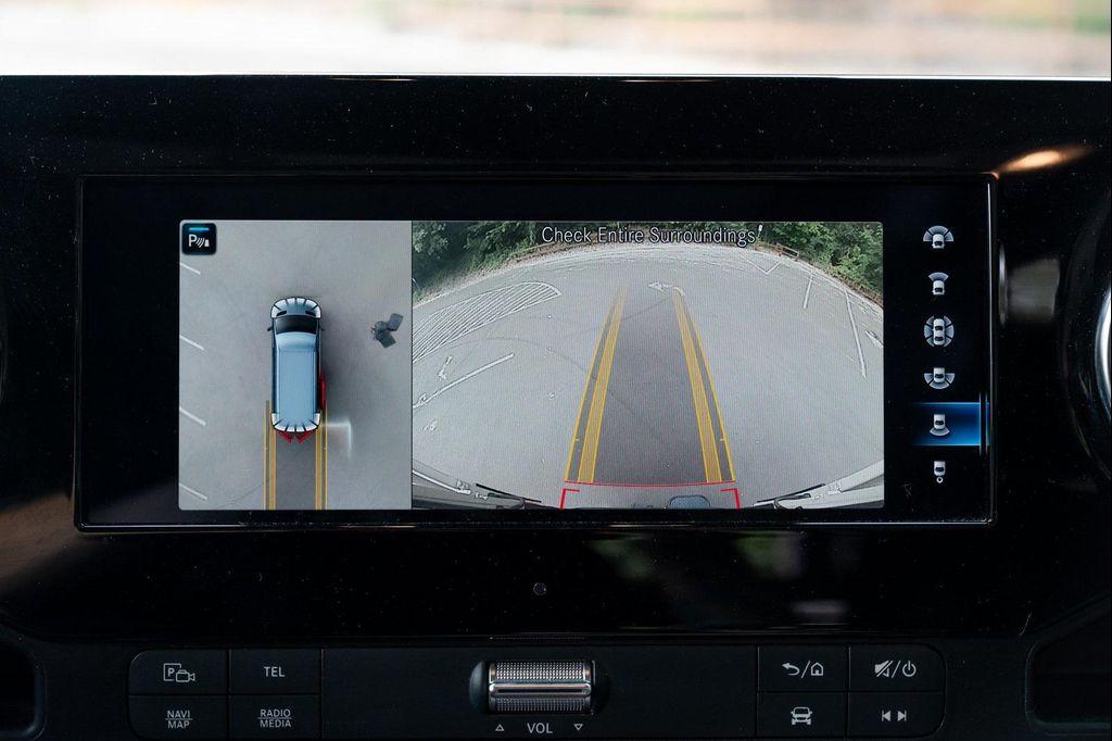 used 2020 Mercedes-Benz Sprinter 2500 car, priced at $124,990