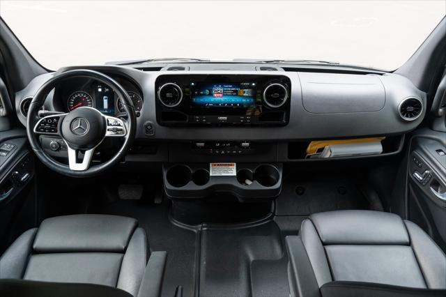 used 2020 Mercedes-Benz Sprinter 2500 car, priced at $129,990