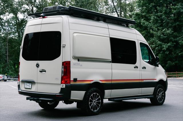 used 2020 Mercedes-Benz Sprinter 2500 car, priced at $129,990