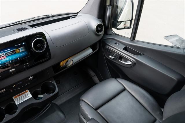 used 2020 Mercedes-Benz Sprinter 2500 car, priced at $129,990