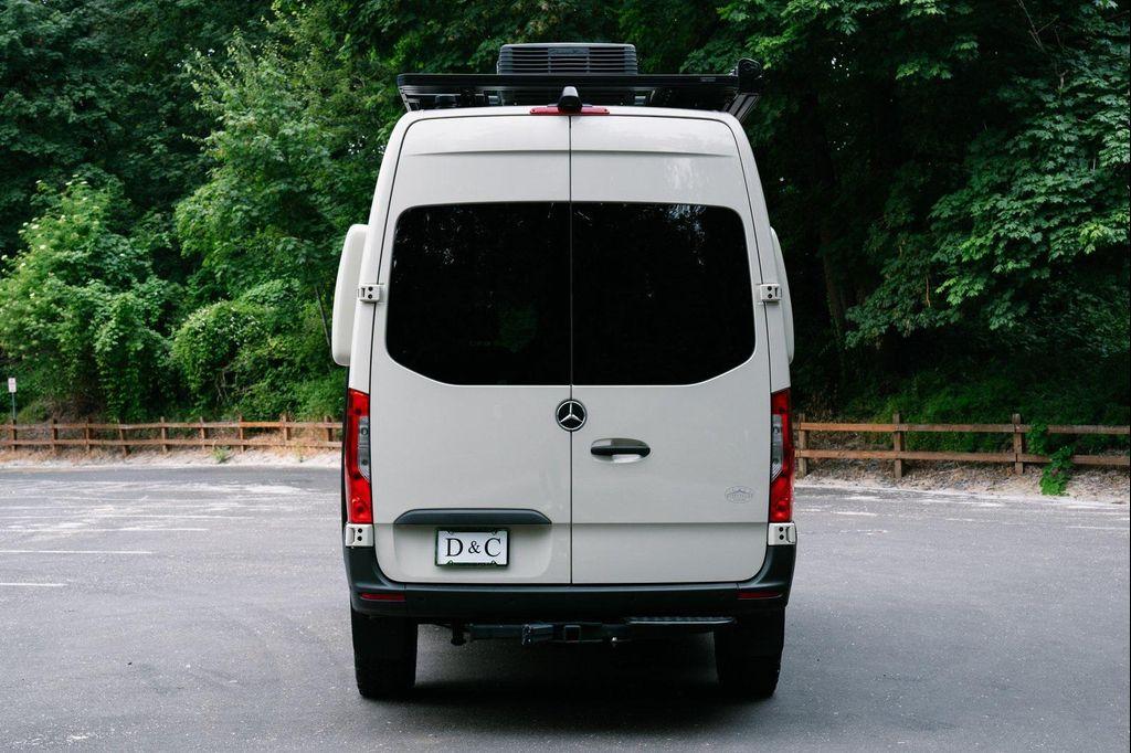 used 2020 Mercedes-Benz Sprinter 2500 car, priced at $124,990