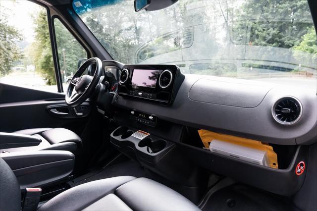 used 2020 Mercedes-Benz Sprinter 2500 car, priced at $129,990