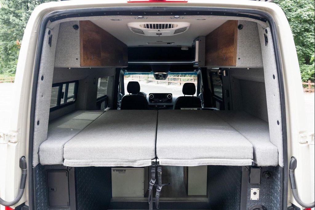 used 2020 Mercedes-Benz Sprinter 2500 car, priced at $124,990