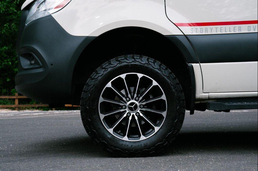 used 2020 Mercedes-Benz Sprinter 2500 car, priced at $124,990