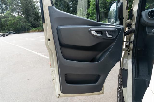 used 2020 Mercedes-Benz Sprinter 2500 car, priced at $129,990