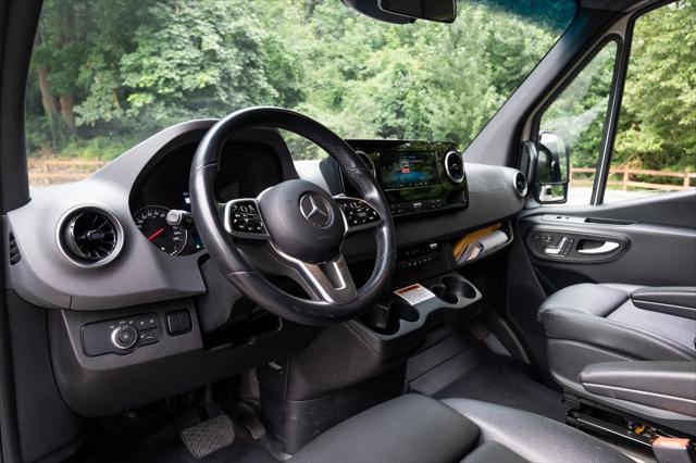used 2020 Mercedes-Benz Sprinter 2500 car, priced at $129,990