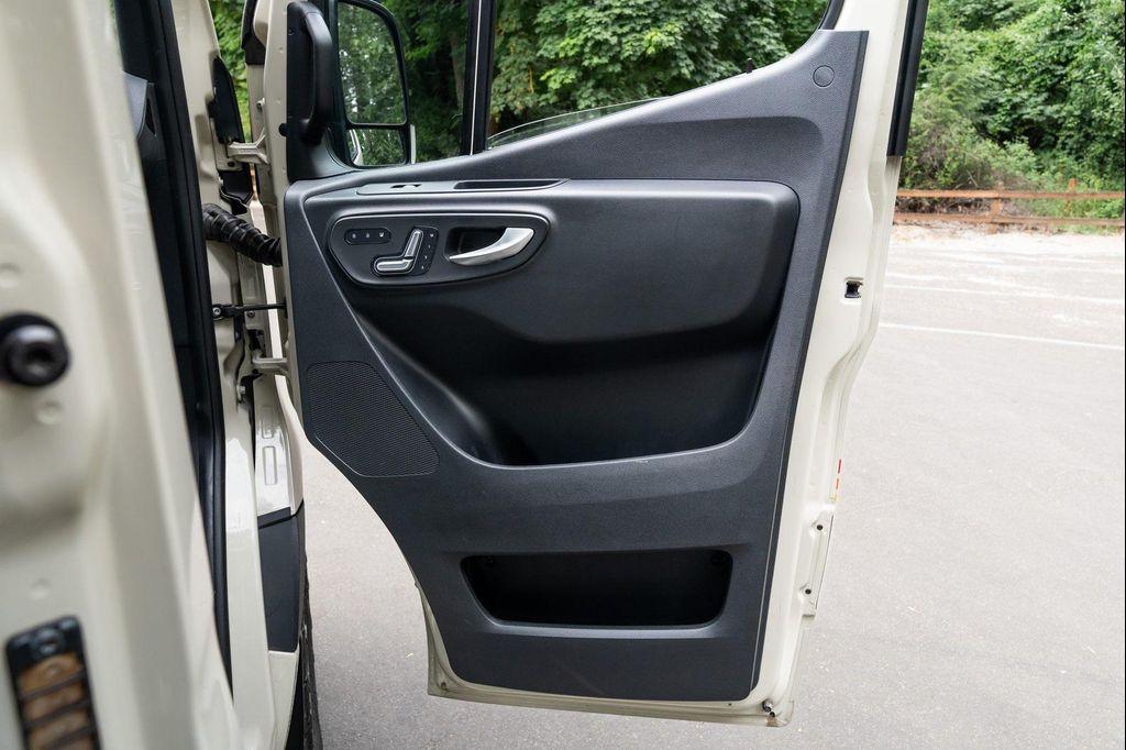 used 2020 Mercedes-Benz Sprinter 2500 car, priced at $124,990