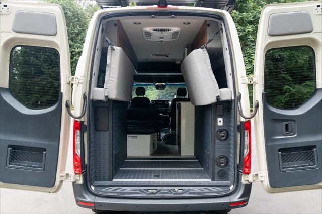 used 2020 Mercedes-Benz Sprinter 2500 car, priced at $129,990