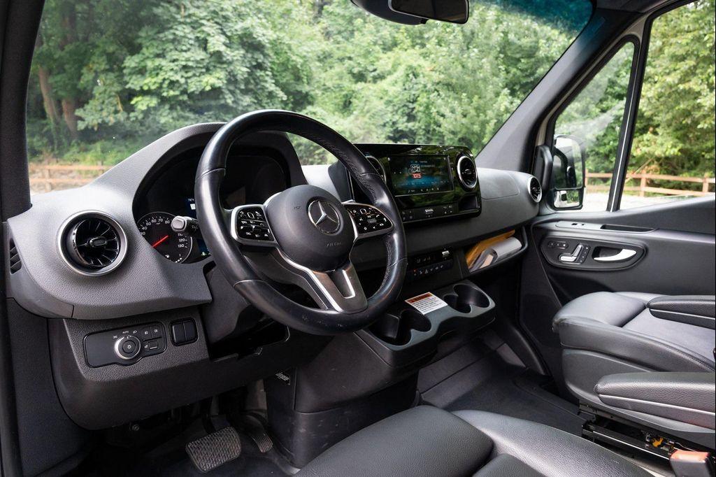 used 2020 Mercedes-Benz Sprinter 2500 car, priced at $124,990