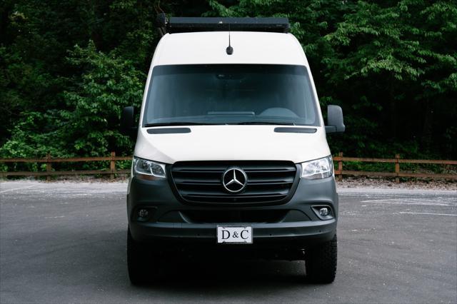 used 2020 Mercedes-Benz Sprinter 2500 car, priced at $129,990