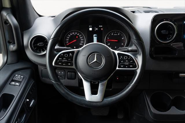 used 2020 Mercedes-Benz Sprinter 2500 car, priced at $129,990
