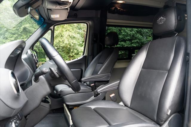 used 2020 Mercedes-Benz Sprinter 2500 car, priced at $129,990