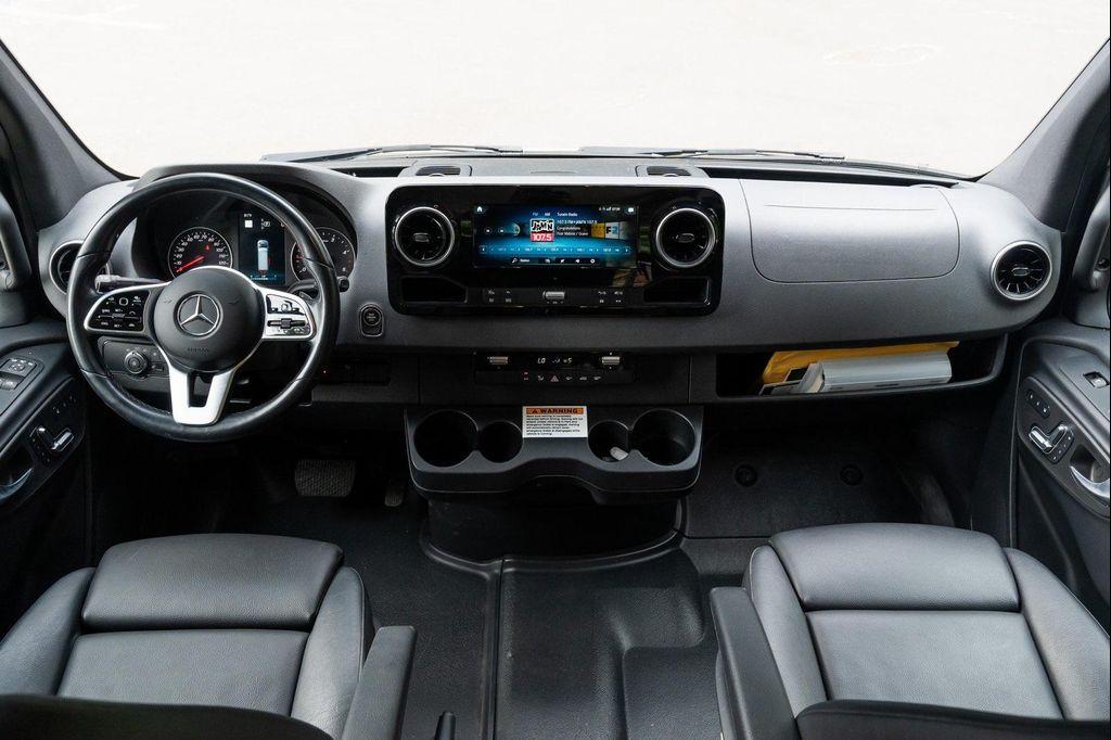 used 2020 Mercedes-Benz Sprinter 2500 car, priced at $124,990