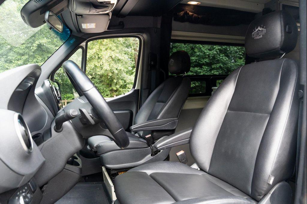 used 2020 Mercedes-Benz Sprinter 2500 car, priced at $124,990