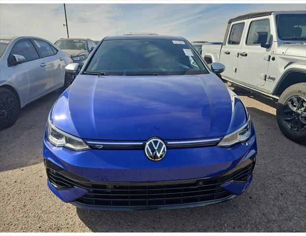 used 2022 Volkswagen Golf R car, priced at $35,990