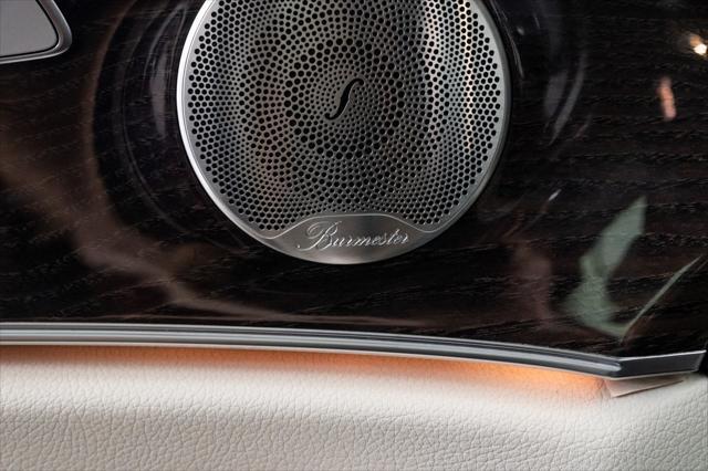 used 2021 Mercedes-Benz E-Class car, priced at $45,990