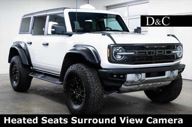 used 2023 Ford Bronco car, priced at $73,790