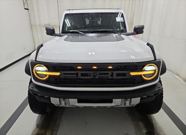 used 2023 Ford Bronco car, priced at $74,990