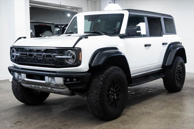 used 2023 Ford Bronco car, priced at $71,790