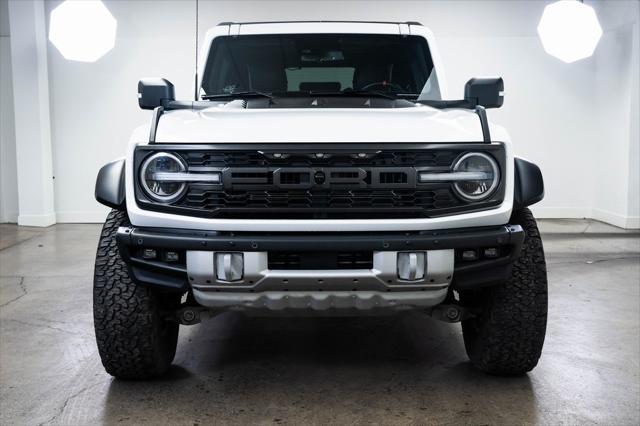 used 2023 Ford Bronco car, priced at $71,790