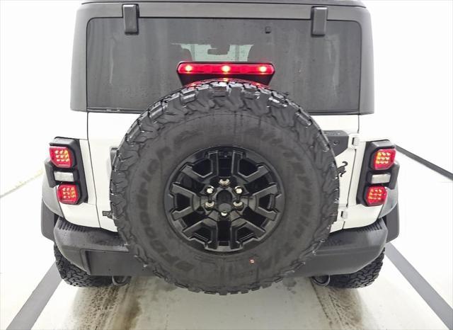 used 2023 Ford Bronco car, priced at $74,990