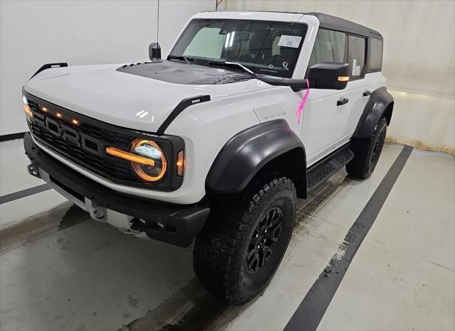 used 2023 Ford Bronco car, priced at $74,990