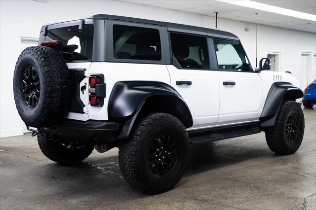 used 2023 Ford Bronco car, priced at $71,790