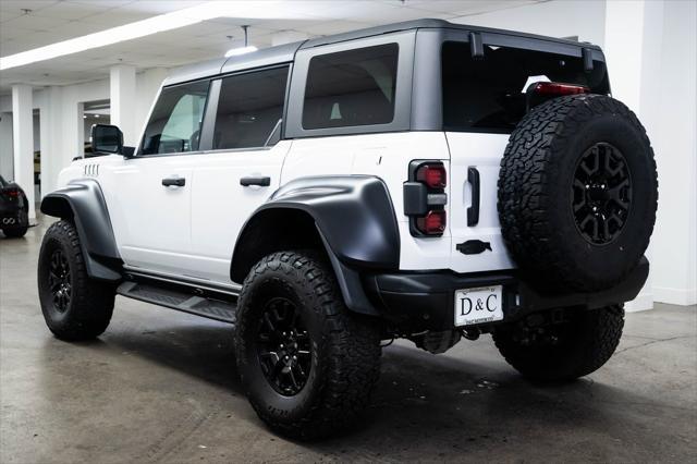 used 2023 Ford Bronco car, priced at $71,790