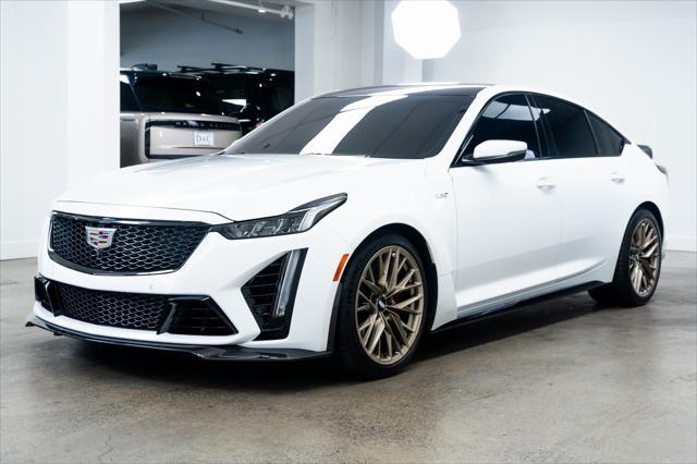 used 2023 Cadillac CT5-V car, priced at $85,990