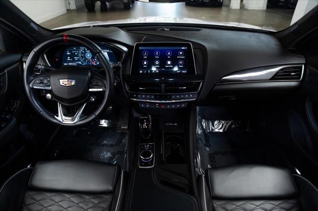 used 2023 Cadillac CT5-V car, priced at $85,990