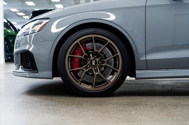 used 2019 Audi RS 3 car, priced at $41,990