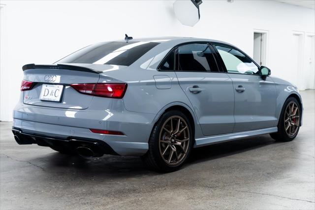 used 2019 Audi RS 3 car, priced at $41,990