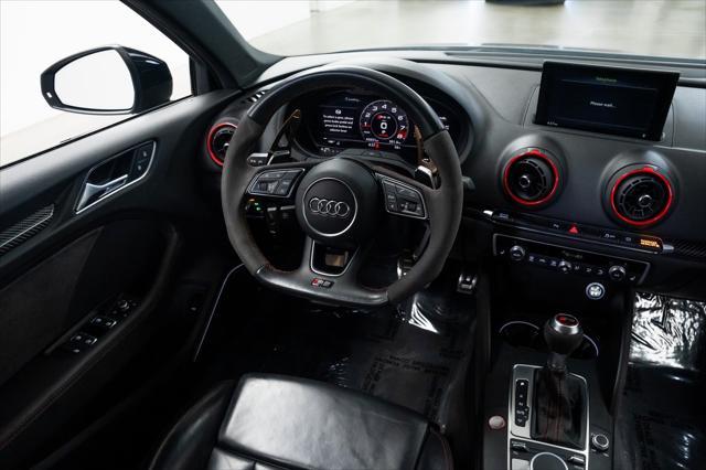 used 2019 Audi RS 3 car, priced at $41,990