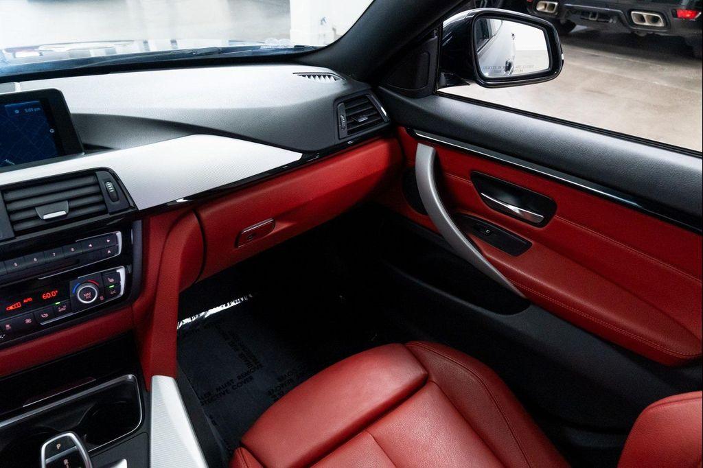 used 2015 BMW 435 Gran Coupe car, priced at $17,990