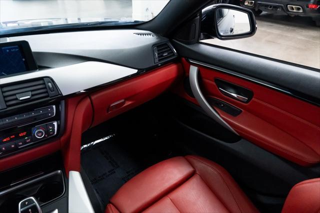 used 2015 BMW 435 Gran Coupe car, priced at $18,490