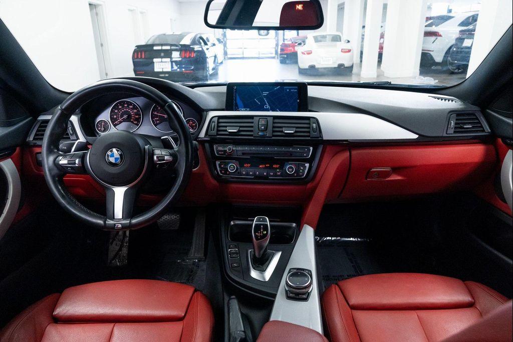 used 2015 BMW 435 Gran Coupe car, priced at $17,990
