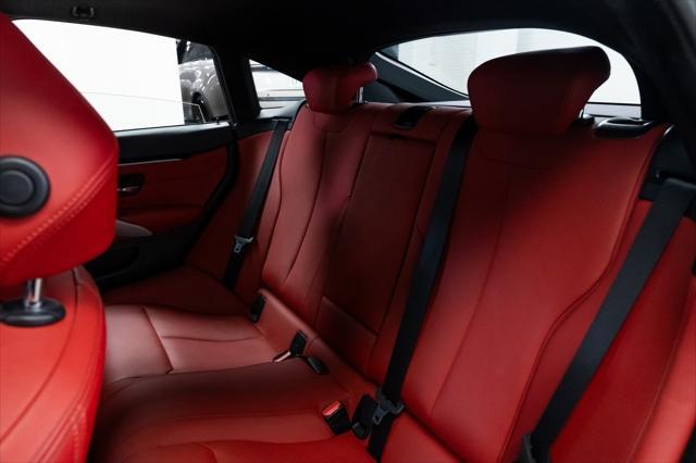 used 2015 BMW 435 Gran Coupe car, priced at $18,490