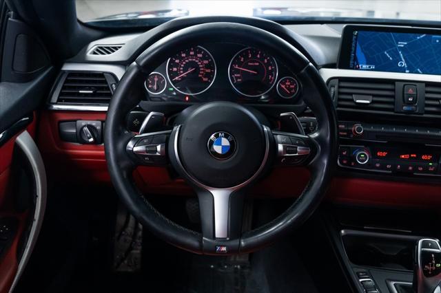 used 2015 BMW 435 Gran Coupe car, priced at $18,490