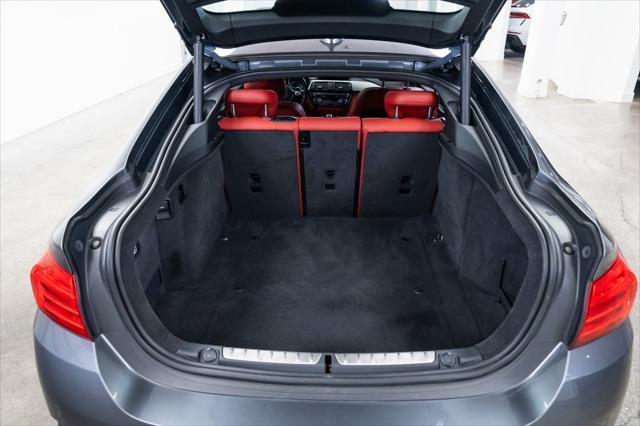 used 2015 BMW 435 Gran Coupe car, priced at $18,490