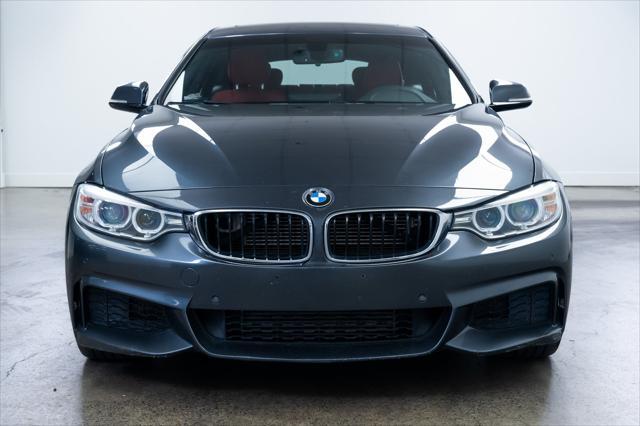 used 2015 BMW 435 Gran Coupe car, priced at $18,490
