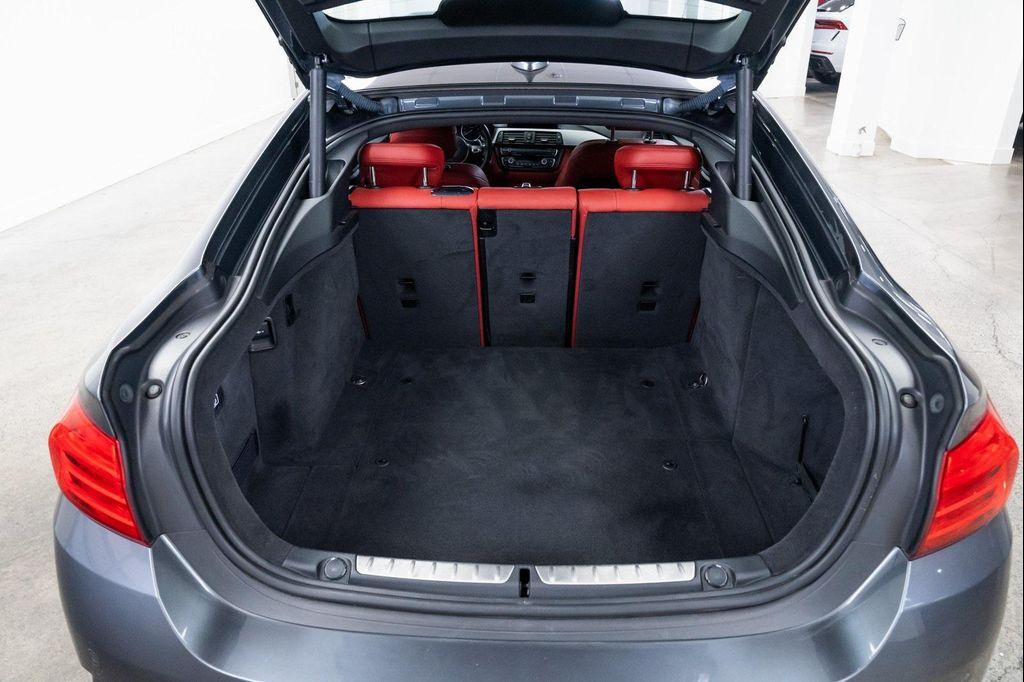 used 2015 BMW 435 Gran Coupe car, priced at $17,990