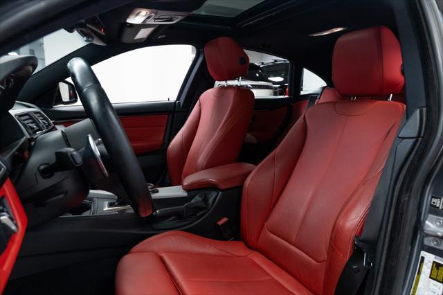 used 2015 BMW 435 Gran Coupe car, priced at $18,490