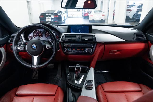 used 2015 BMW 435 Gran Coupe car, priced at $18,490