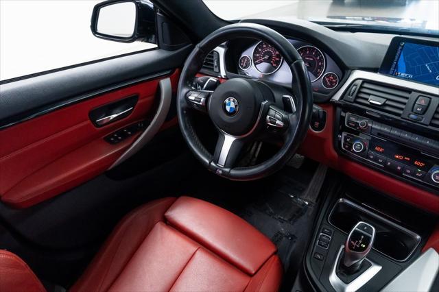 used 2015 BMW 435 Gran Coupe car, priced at $18,490