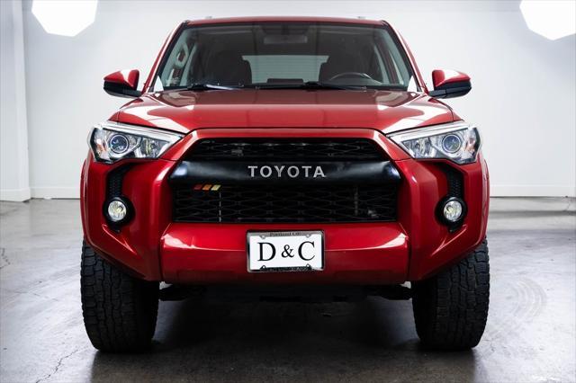 used 2017 Toyota 4Runner car, priced at $29,490